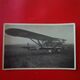 CARTE PHOTO LE BOURGET AVION  PHOTO ANDRE - 1919-1938: Between Wars