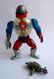 FIGURINE MAITRES DE L'UNIVERS - HE-MAN -  MOTU - MASTER OF UNIVERSE - ROBOTO (2) Manque Une Arme - Dominatori Dell'Universo