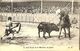 030 342 - CPA - Corrida - Une Pique Et Matador Au Quite - Corrida