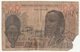 Banque Centrale Des états De L'Afrique De L'Ouest - 100Francs  ( Vendu Dans L'état ) - West African States