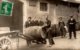 Carte Photo ,chargement De Barriques. - Professions