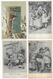 Delcampe - Fantaisies Lot De 600 CPA - 500 Postcards Min.