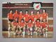 Yugoslavia / Volleyball Club "RED STAR" - Champion Of SFRJ 14 Times, Cup Winners 8 Times ( Big Postcard ) - Voleibol