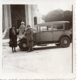 Photo Voiture  Années 30  Avec Femmes Et Enfant Format 6/6 - Automobile