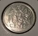 @Y@   Trinidad En Tabago   10 Cents  1975        (3495) - Trinidad & Tobago