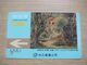 Subway Stored Value Ticket,Oil Painting,with A Little Scratch, Rare - Taiwan (Formosa)