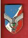 INSIGNE PUCELLE ALAT 12° GROUPE D HELICOPTERES LEGERS FORCES FRANCAISES EN ALLEMAGNE FABRICANT DRAGO G 2610 - Armée De L'air