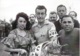 Cyclisme: Tour De France 1954 - Louison Bobet, Avec Le Maillot Jaune, Pose Avec Yvette Horner - Photo L'Equipe - Ciclismo