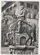 ITALY, FIRENZE , STATUE OF COSIMO  - I VON GIAMBOLOGNA MODELLIERT,  POSTCARD - Firenze