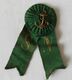 Insigne Rosace Tissu Vert Avec Ancre, Ruban Marqué S.N ,Bouton Légion D'honneur P.H à Paris - Antes De 1871