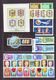 HUNGARY 1962 Full Year 8 Stamps + 3 S/s - Annate Complete