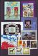 HUNGARY 1989 Full Year 52 Stamps + 6 S/s - Annate Complete