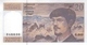 FRANCE P. 151g 20 F 1993 UNC - 20 F 1980-1997 ''Debussy''