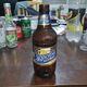 Belurus-beer Bottles-Light Beer "Zolotaya-(4%)-(450mil)-good - Bière