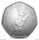 UK GREAT BRITAIN - GRANDE BRETAGNE - Großbritannien - Gran Bretagna 50 PENCE BEATRIX POTTER - PETER RABBIT UNC 2017 - 50 Pence