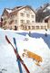 BELLEVAUX - Hôtel De La Cascade - Mr. Bergoën Propriétaire - Ski, Luge - Tirage D'éditeur - Bellevaux