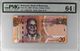 Botswana 20 PULA 2009 PMG-64 EPG UNC P-31a "free Shipping Via Registered Air Mail" - Botswana