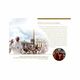 ARGENTINA 2013 POPE FRANCISCO JOINT ISSUE WITH ITALIA AND VATICAN CITY 8 VALUES FIRST DAY OF ISSUE CANCEL - Unused Stamps