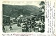 Old Postcard ITALIA - SARDEGNA - BELVI, Panorama Belvi - 1901 - Andere & Zonder Classificatie