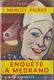 Marcel PIERRE Enquête à Medrano L’Énigme Hachette (1952, Jaquette) - Hachette - Point D'Interrogation