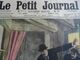 Le Petit Journal 1912 Arrestation à Choisy Le Roi Du Bandit Bonnot Légende Du Gangtérisme/ Accident D'avion Védrines - Le Petit Journal