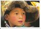 TIBET - INDE DU NORD : Enfant Tibétain En Chapeau Traditionnel Brodé, Photo De Frank Tréguier. CPM. - Tibet