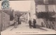 Vallan  (89)  Le Pont Et Rue De L'abreuvoir   CPA   1906 - Villebougis