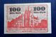 Allemagne - Billet  100 Millions 1923  LANDKREIS BOCHUM - Zonder Classificatie