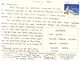 (M 6) Australia - NT - Alice Springs (with Stamp) - Alice Springs