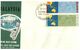 (M 7) FDC From Malaysia  - Premier Jour De Malaisie - 1967 (map) - Malaysia (1964-...)