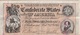 Billet - Confédérate States Of America 500 Dollars  1864 - Valuta Della Confederazione (1861-1864)
