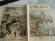 Le Petit Journal 1901 Le Crime De Corancez  Enterrement Des 5 Victimes Sucy En Brie Incendie Ballon Aérostation Accident - Le Petit Journal