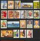 India 2017 Complete Year Pack Set Of Stamps Assorted Themes Birds 218v - Full Years