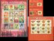 Delcampe - India 2017 Complete Year Pack Set Of Stamps Assorted Themes Birds 218v - Années Complètes