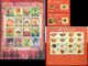 Delcampe - India 2017 Complete Year Pack Set Of Stamps Assorted Themes Birds 218v - Annate Complete