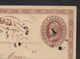 1875 U.S POSTAL STATIONERY CARD UX1 1C  CHARENTON,( LOUISIANA ) To NEW ORLEANS - Manuscript Date Of The Date Stamp . RR - ...-1900