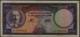 Afghanistan 100 Afghani Banknote, Kg Md. Zahir Sha,1948-57  GVF - Afghanistan