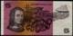 Australia $ 5 Papermoney Banknote VF - Landeswährung