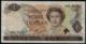 New Zealand Queen Elizabeth II. $ 1 Banknote - Nuova Zelanda