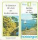 Dépliant Touristique, 40 , HOSSEGOR ,8 Pages , Frais Fr 1.75 E - Toeristische Brochures