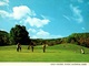 Golf Course - Green N° 1, Fundy National Park, Alma - New Brunswick, Canada - Golf