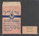 Egypt - RARE - Vintage Advertising - First Lady Cosmetics Industries - Briefe U. Dokumente