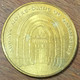 04 GANAGOBIE ABBAYE NOTRE DAME MDP 2011 MÉDAILLE SOUVENIR MONNAIE DE PARIS JETON TOURISTIQUE TOKENS MEDALS COINS - 2011