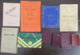 Delcampe - Important Lot De Documents Anciens Dont Buvards, Partitions, Menus, Livrets, Cartes Diverses, Chromos, Etc... - Documenti Storici