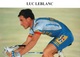Cyclisme - Luc Leblanc, Cycliste Professionnel, Equipe Castorama (avec Palmarès) - Deportes