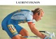 Cyclisme - Laurent Fignon, Cycliste Professionnel, Equipe Castorama (avec Palmarès) - Sport