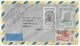 1955 - ENVELOPPE COMMEMORATION De La 1° TRAVERSEE De L'ATLANTIQUE SUD Par MERMOZ ! BRESIL => PARIS AIR FRANCE - Luftpost