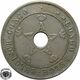 LaZooRo: Belgian Congo 20 Centimes 1911 XF - 1910-1934: Albert I