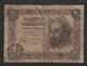 Espagne - Spain - Espana - Billet De 1 Peseta - 1 Peseta Banknote - 1-2 Pesetas