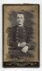 79 E REGIMENT - CDV PHOTO MILITAIRE ODINOT NANCY - Guerra, Militares